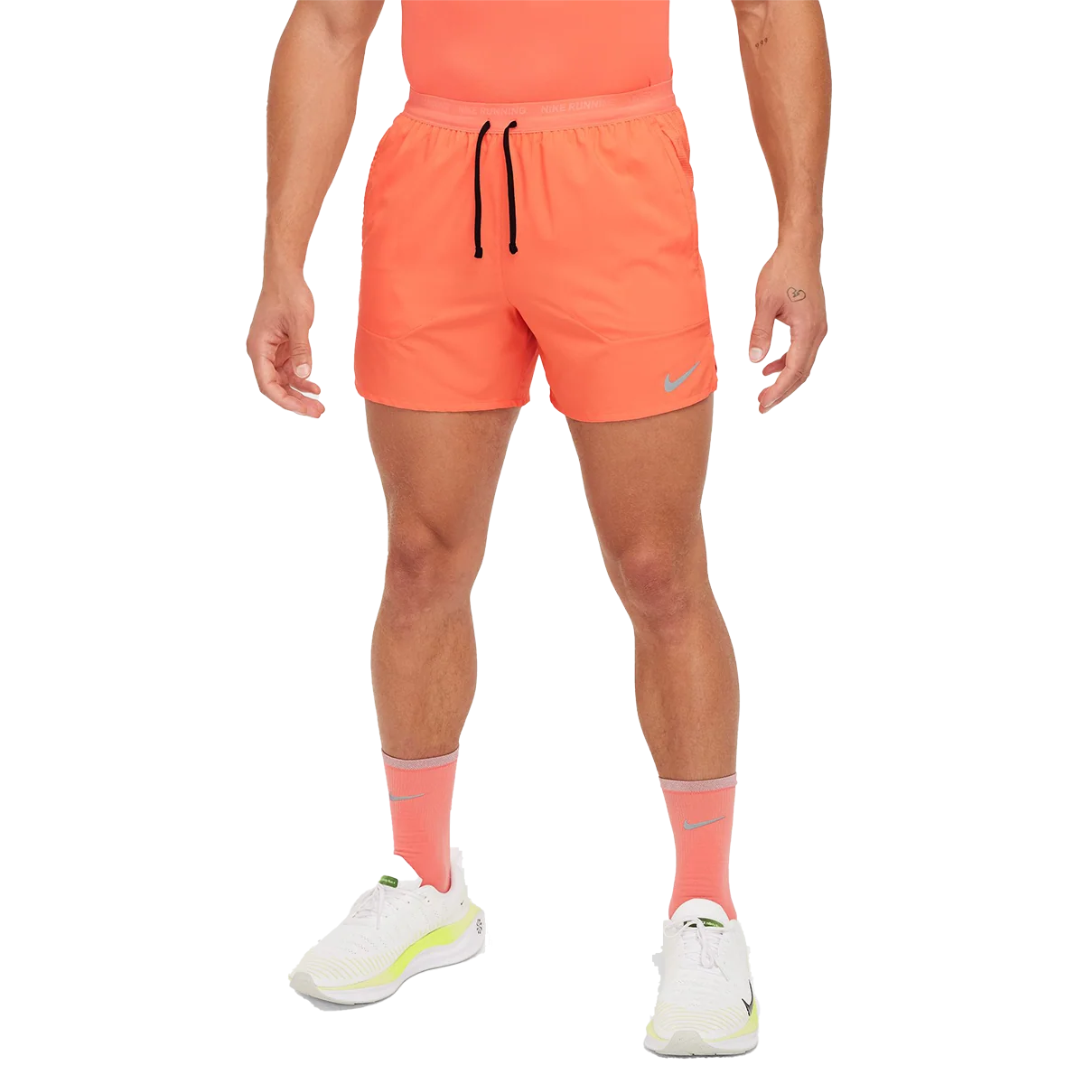 Nike Dri-FIT 5" Brief-Lined Running Short
