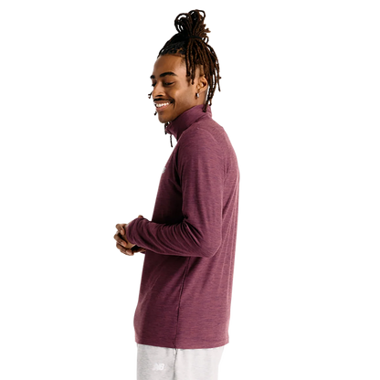 New Balance Space Dye 1/4 Zip