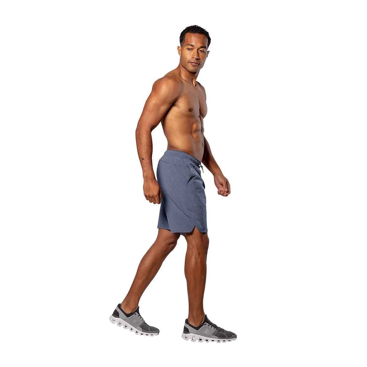 Nathan Essential 9" Unlined Short