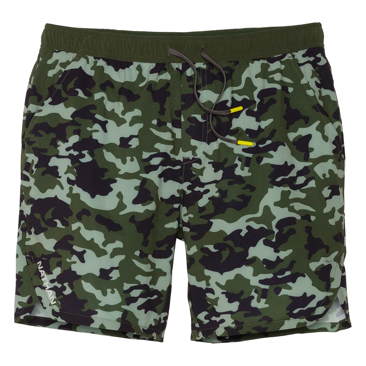 Nathan Printed Essential 7" Short
