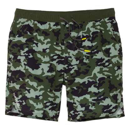 Nathan Printed Essential 7" Short