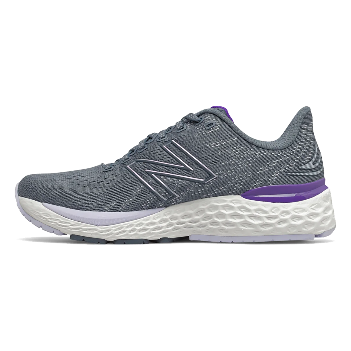 New Balance 880 V11 - Ocean Grey - Deep Violet