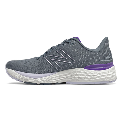 New Balance 880 V11 - Ocean Grey - Deep Violet
