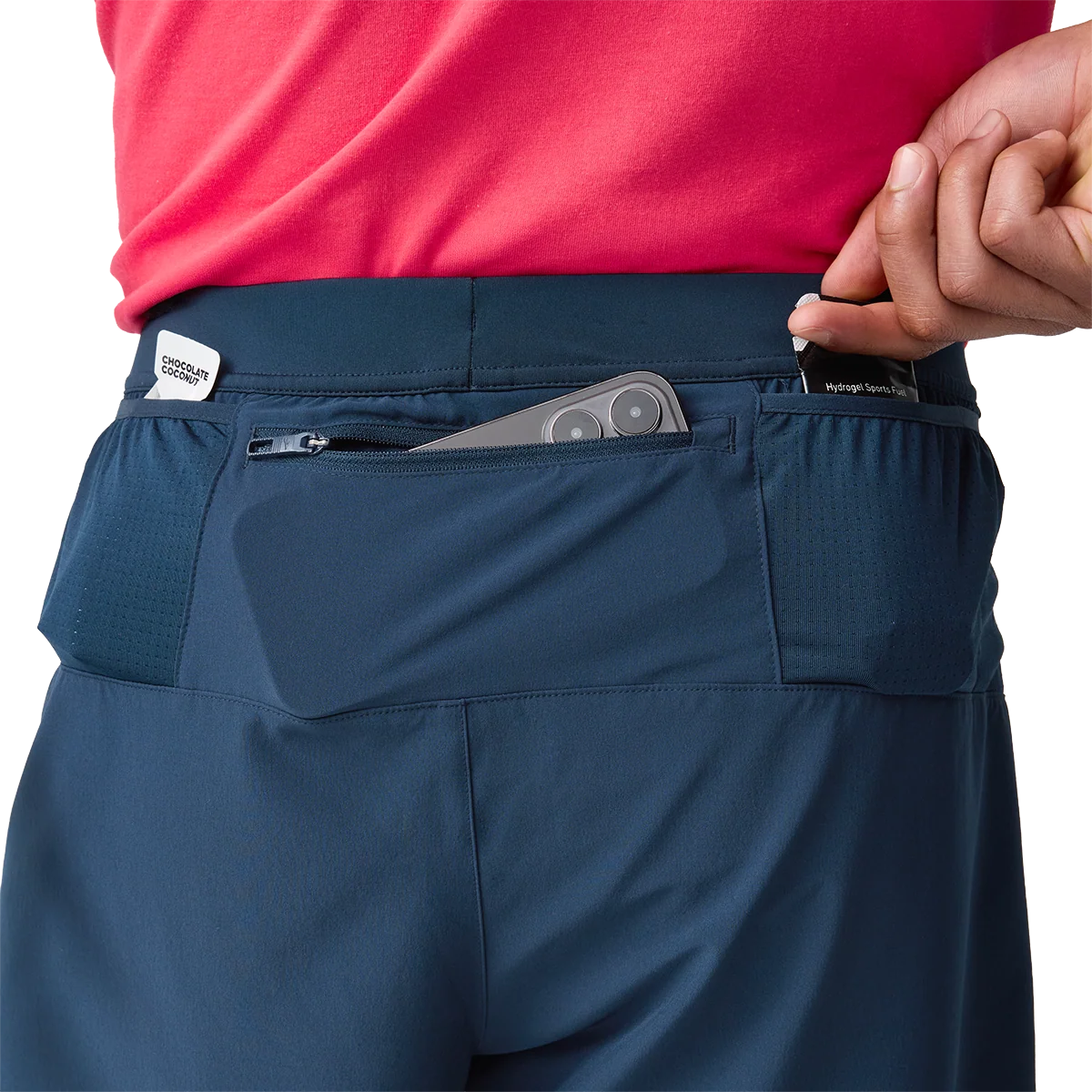 Brooks Journey 7" Short