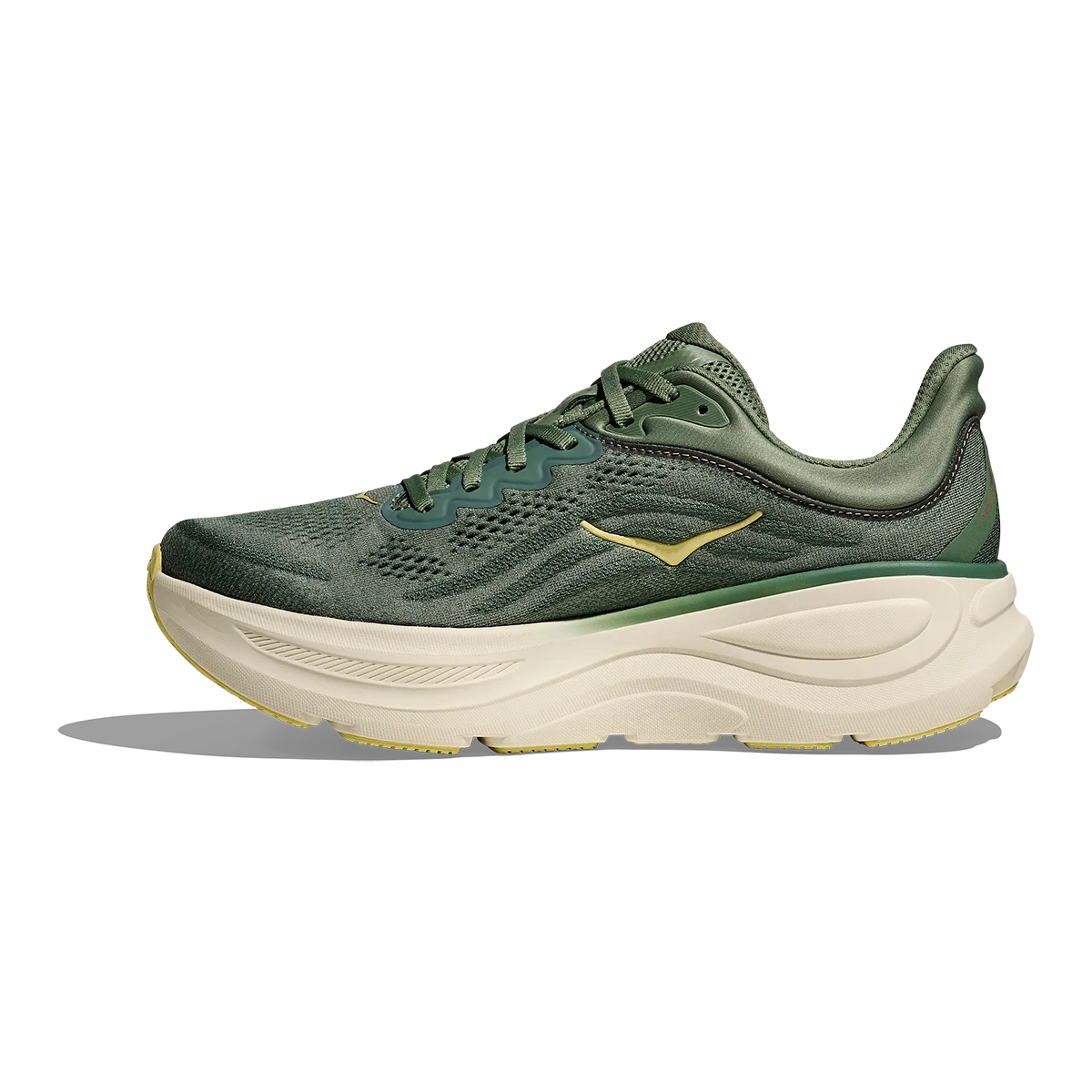 Hoka Bondi 9 Succulent - Fern