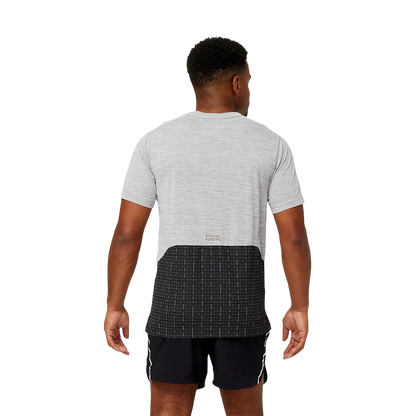 New Balance Impact Run Luminous Shortsleeve
