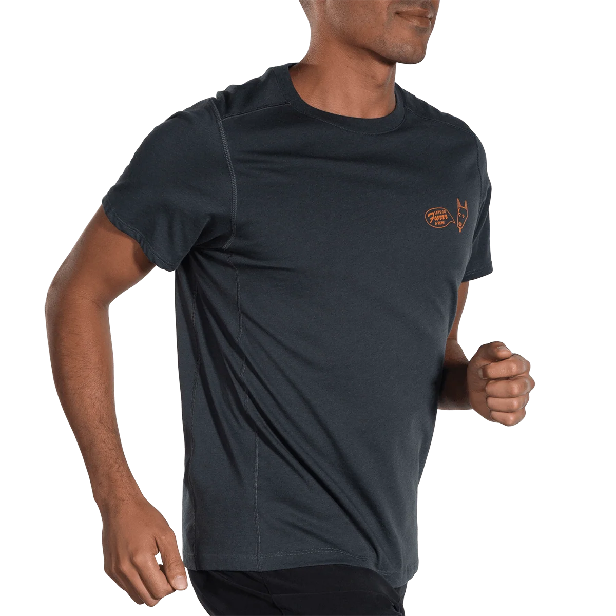 Brooks Distance 2.0 Shortsleeve