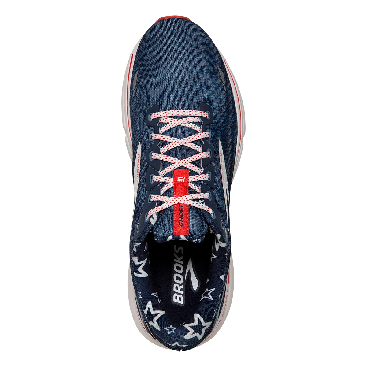 Brooks Ghost 15 Run USA
