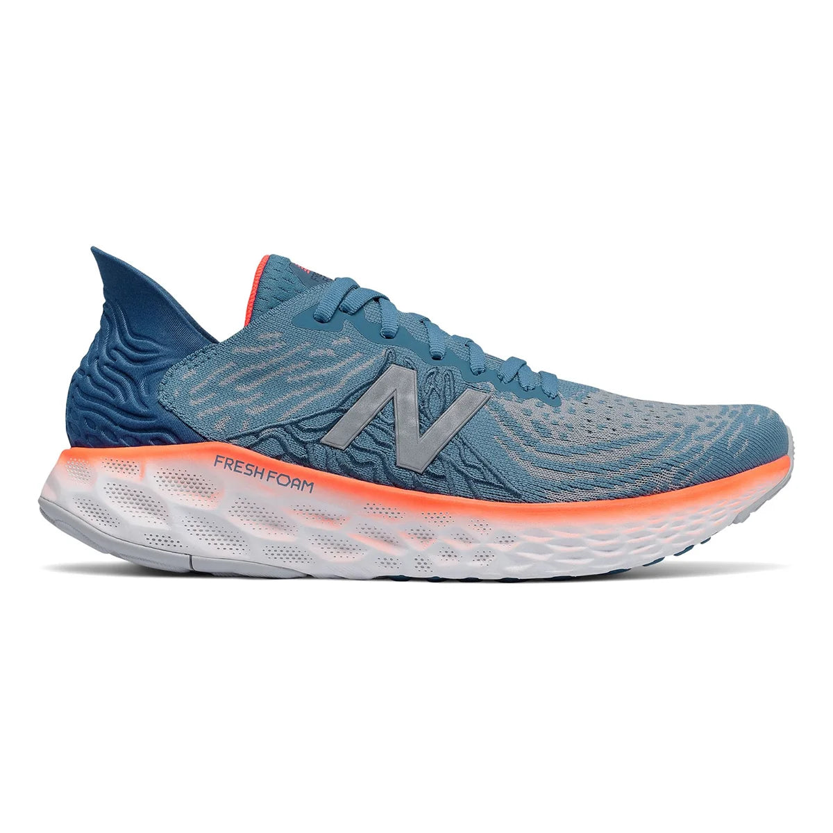 New Balance 1080 V10 - NB Light Blue - Dynomite