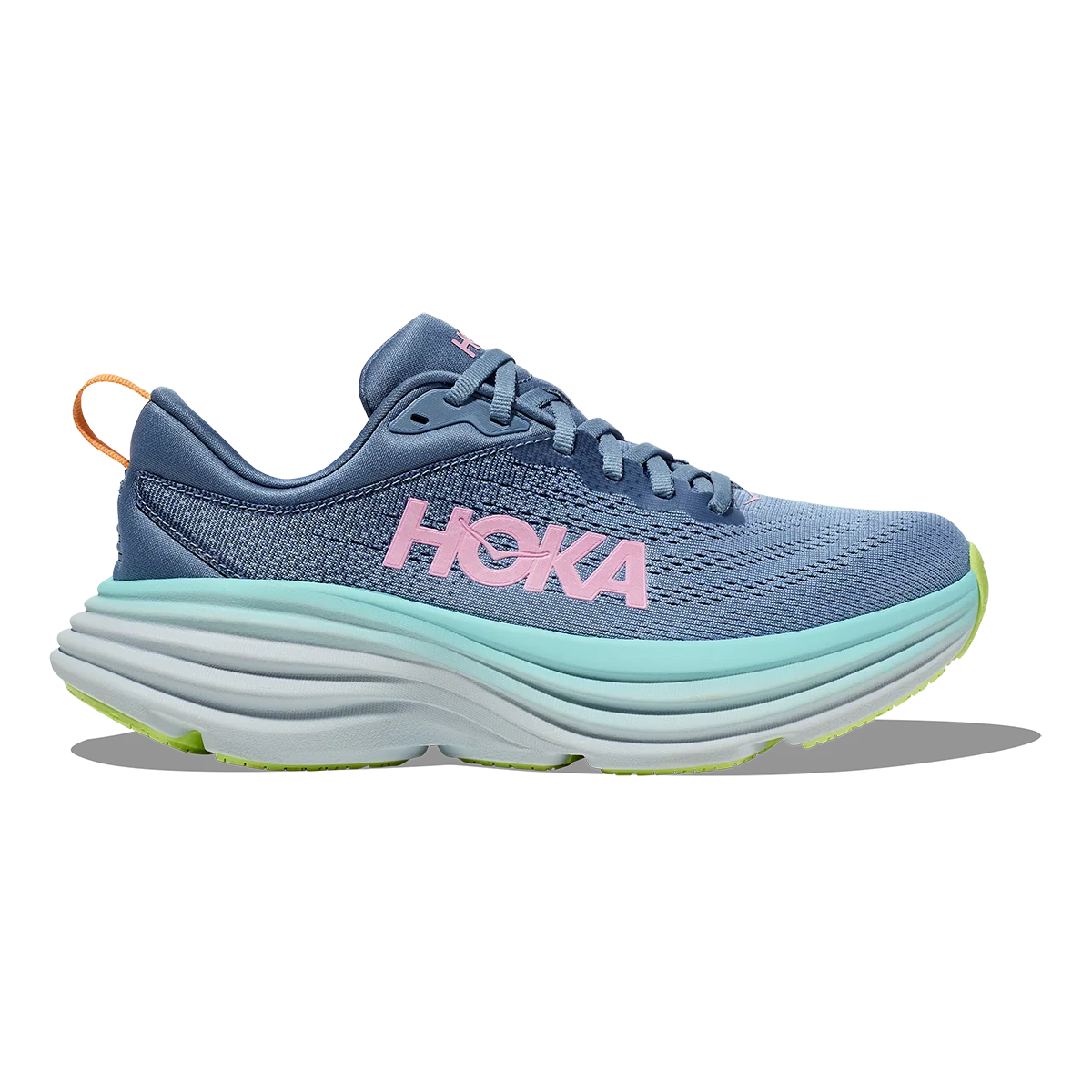 Hoka Bondi 8 - Shadow - Dusk