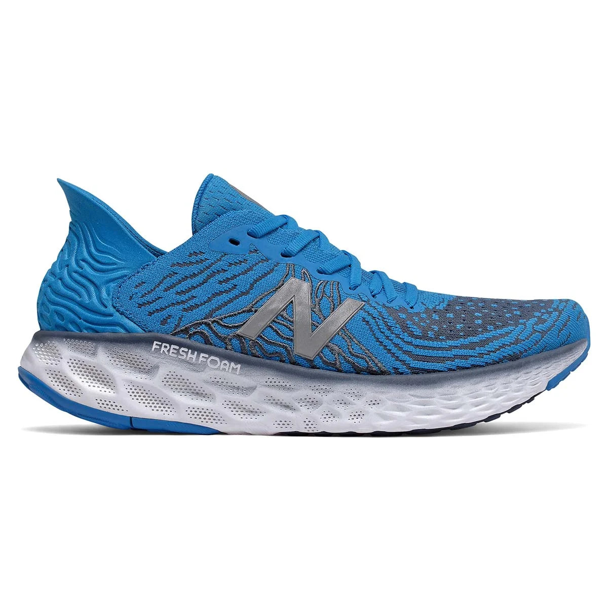 New Balance 1080 V10 - Vision Blue - Vintage Indigo - Grey