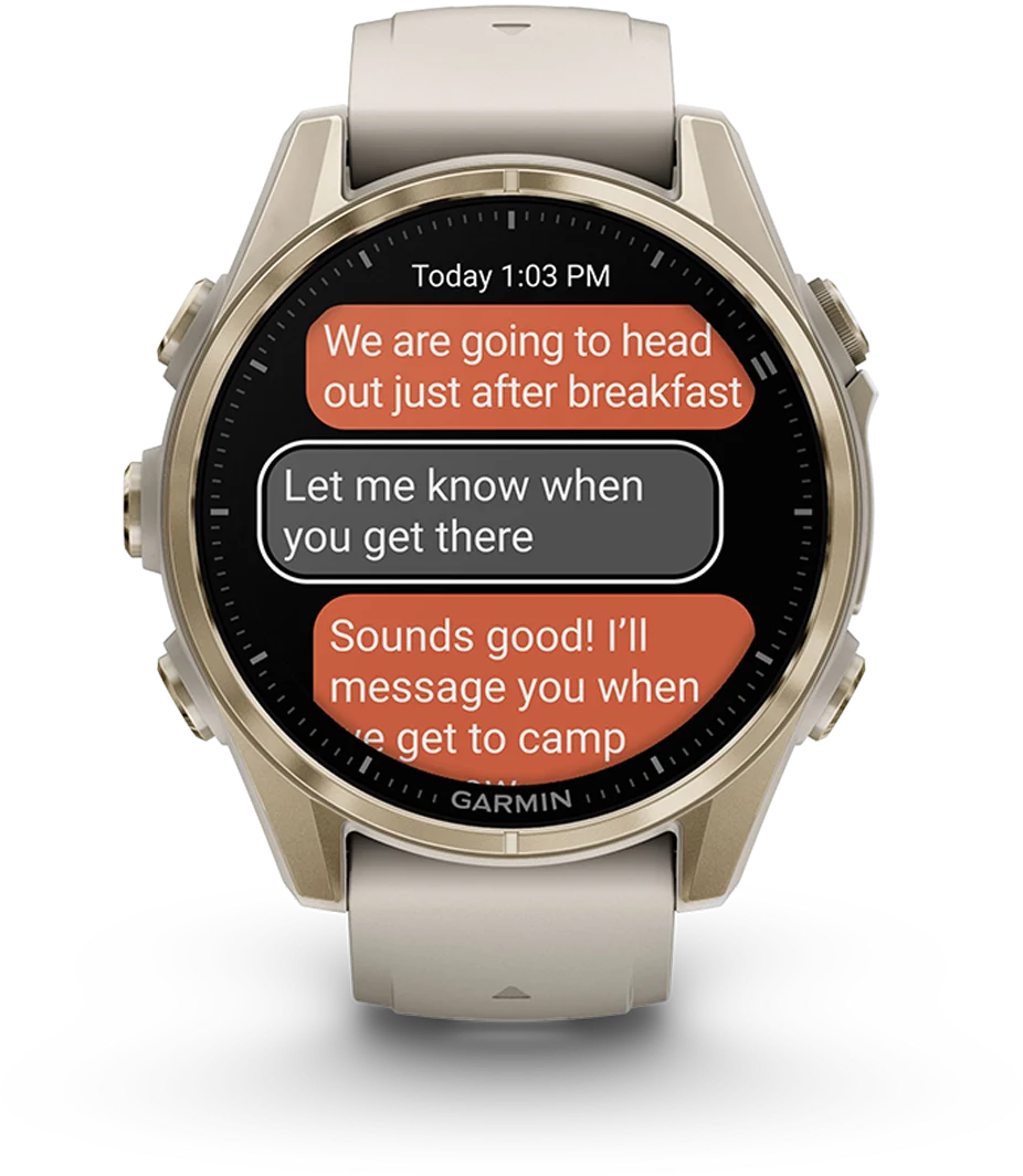 Garmin Fenix 8 Amoled