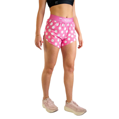 ChicknLegs 4" Half Split Shorts
