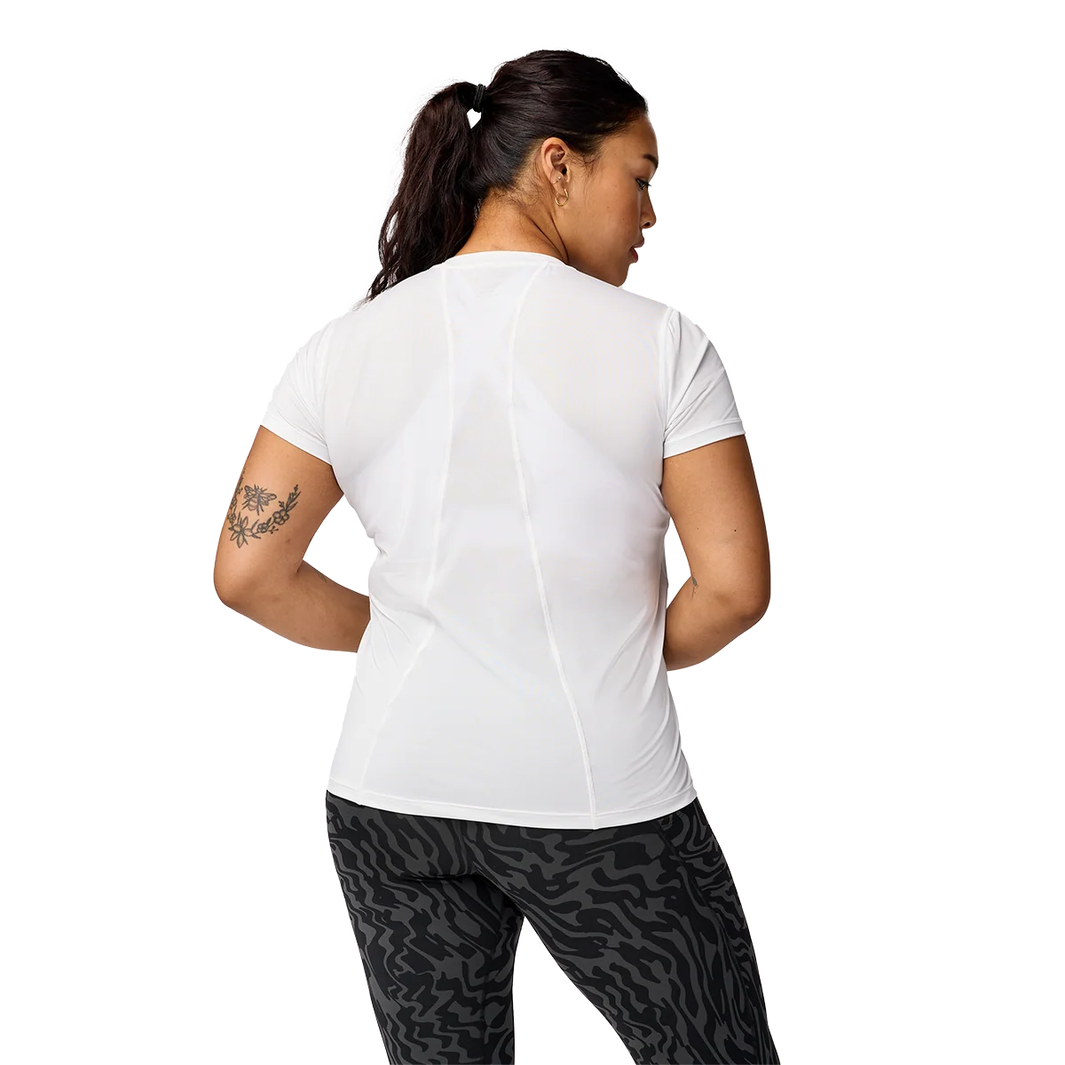 Brooks Sprint Free Short Sleeve 3.0