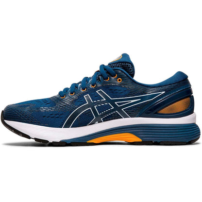 Asics Nimbus 21 - Mako Blue - Black