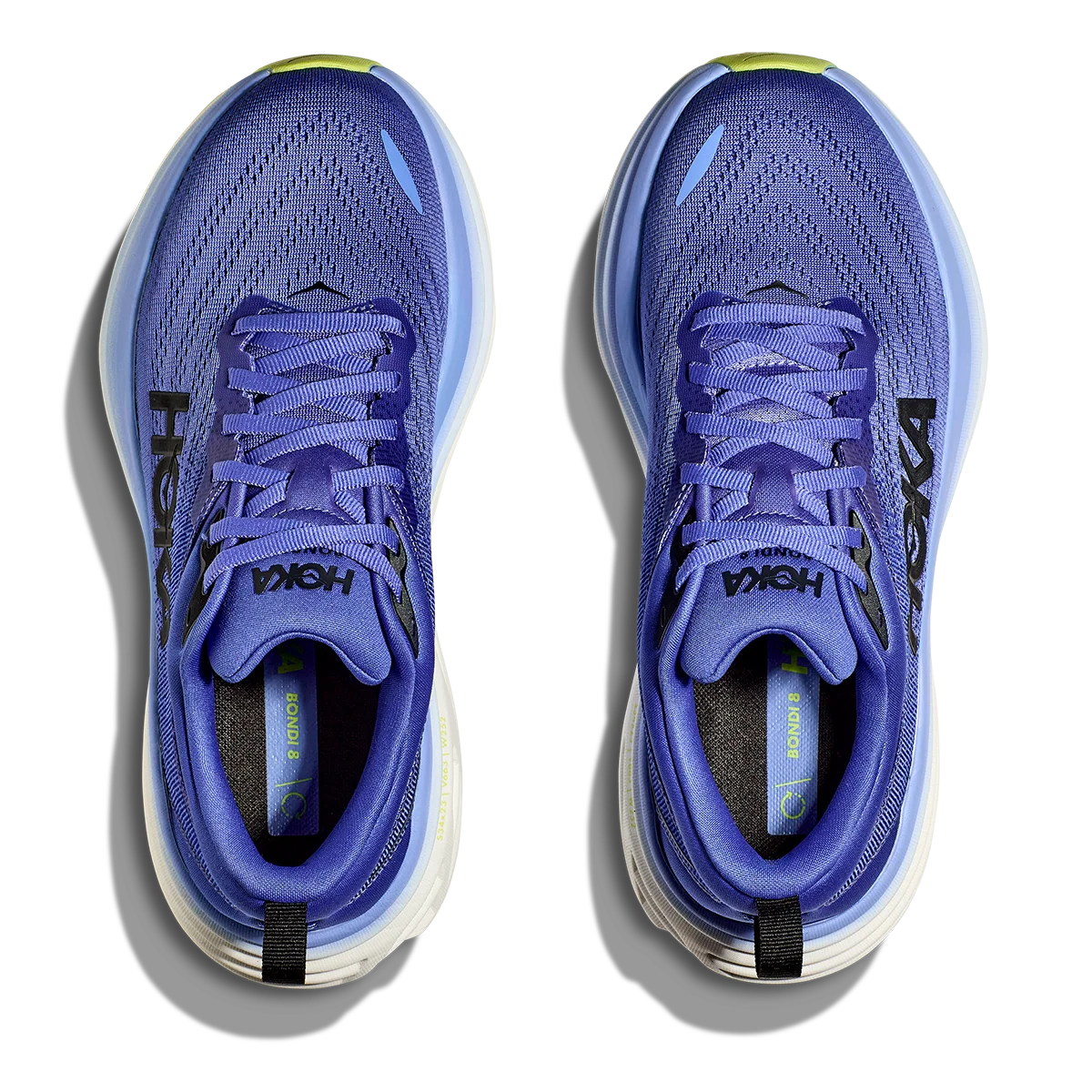 Hoka Bondi 8 - Stellar Blue - Cosmos