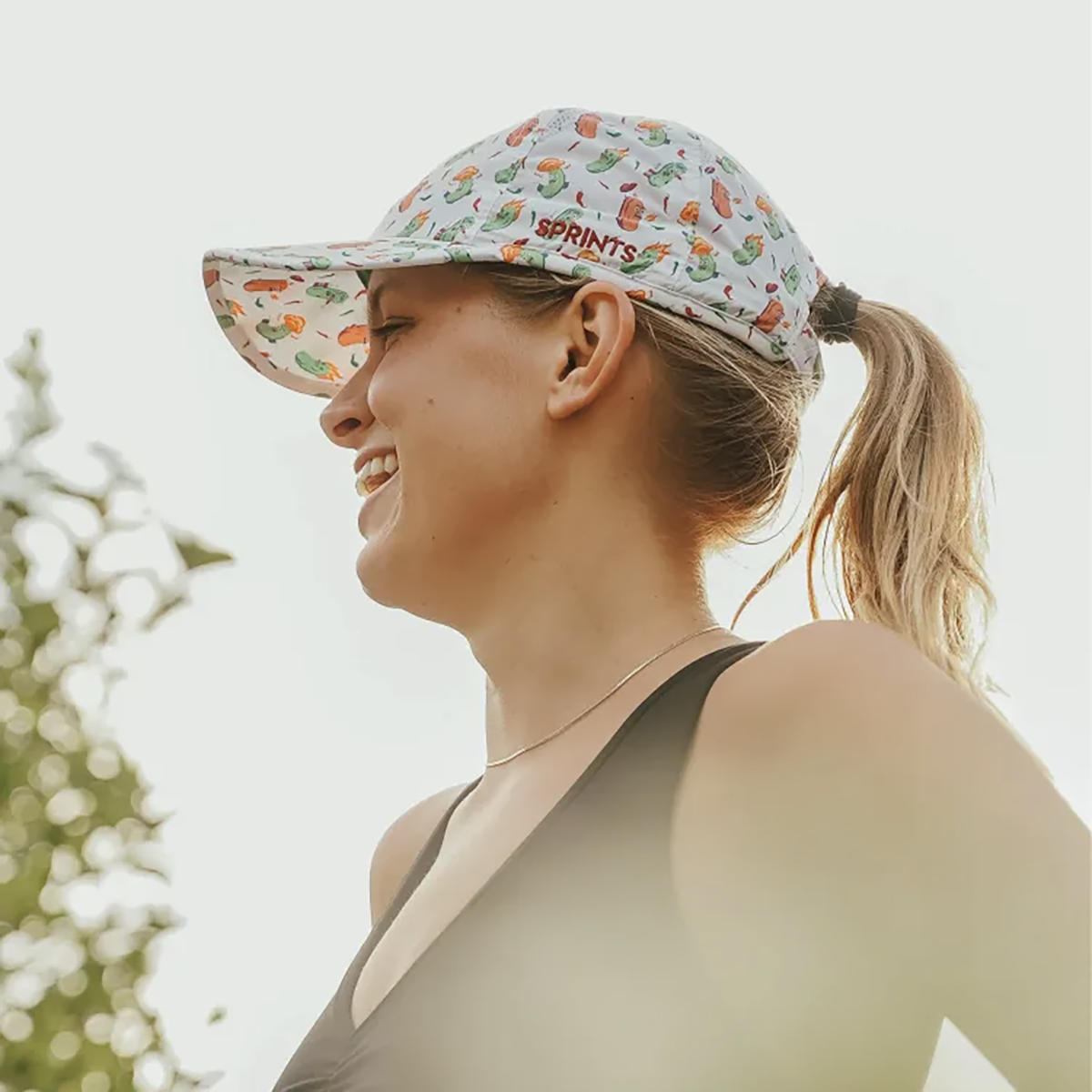Sprints Race Day Hat