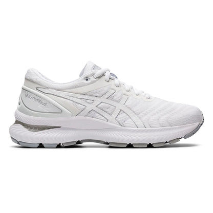 Asics Nimbus 22 - White - White
