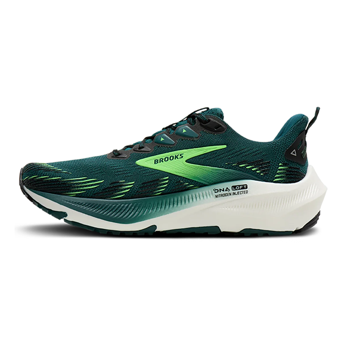 Brooks Ghost Trail