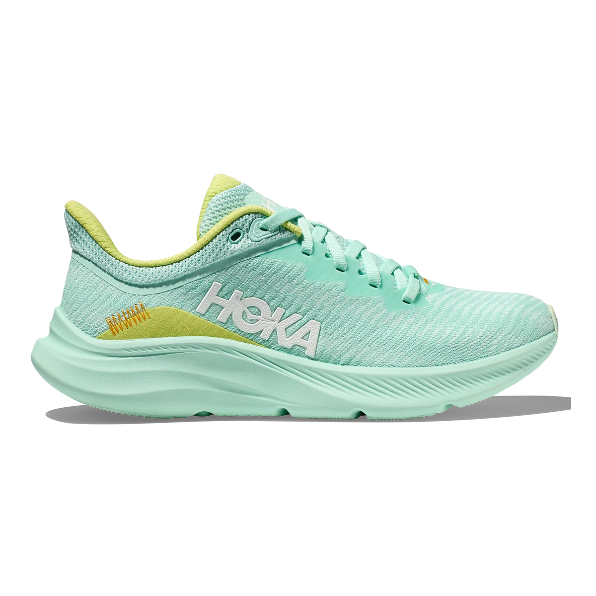 Hoka Solimar - Sunlit Ocean - Citrus Glow