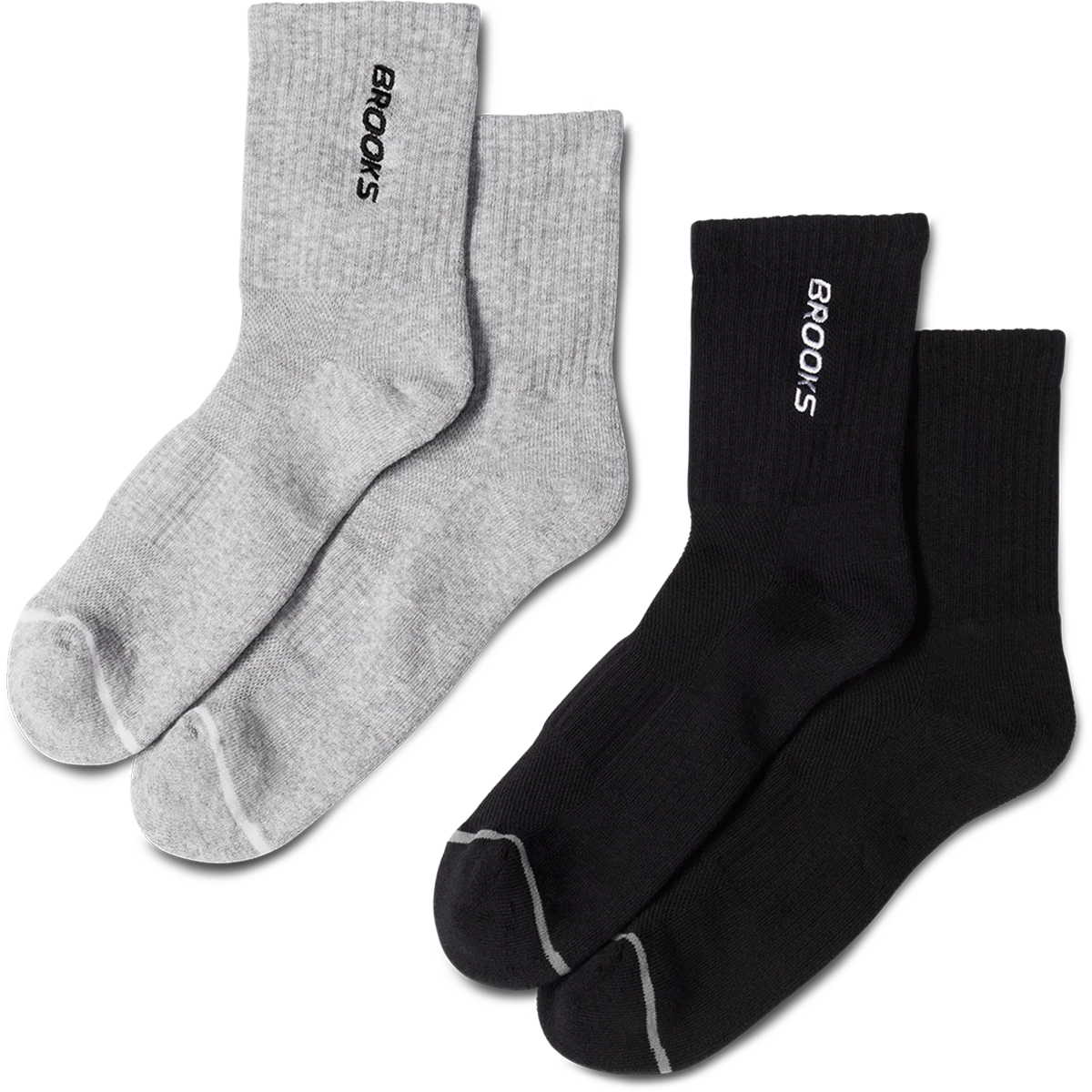 Brooks Reset Crew 2-Pack