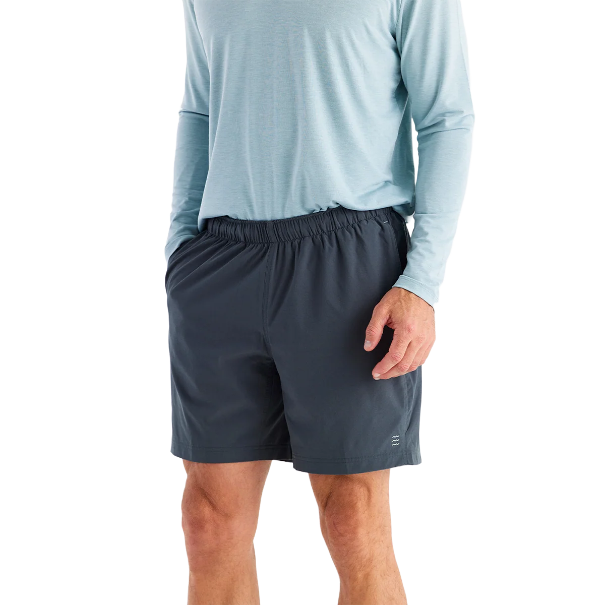 Free Fly Lined Breeze Short