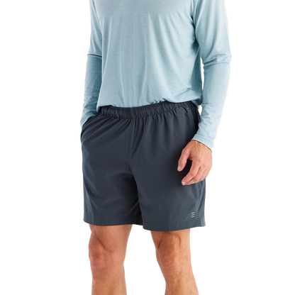Free Fly Lined Breeze Short