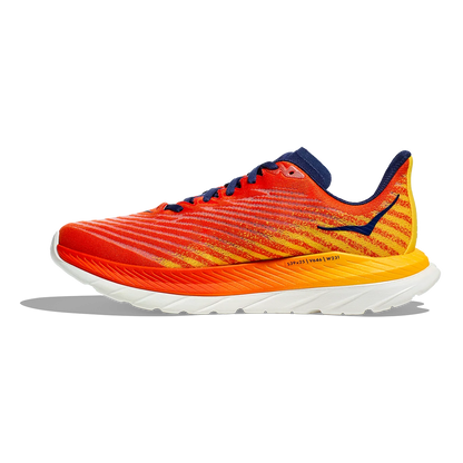 Hoka Mach 5 - Flame - Dandelion