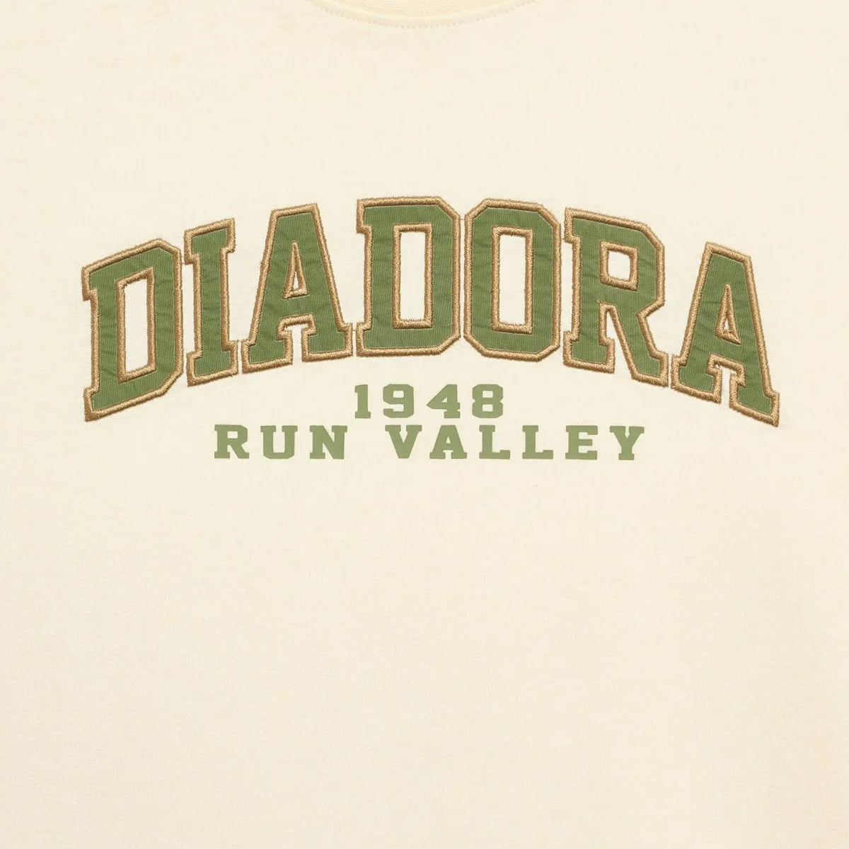 Diadora T-Shirt SS Run Valley