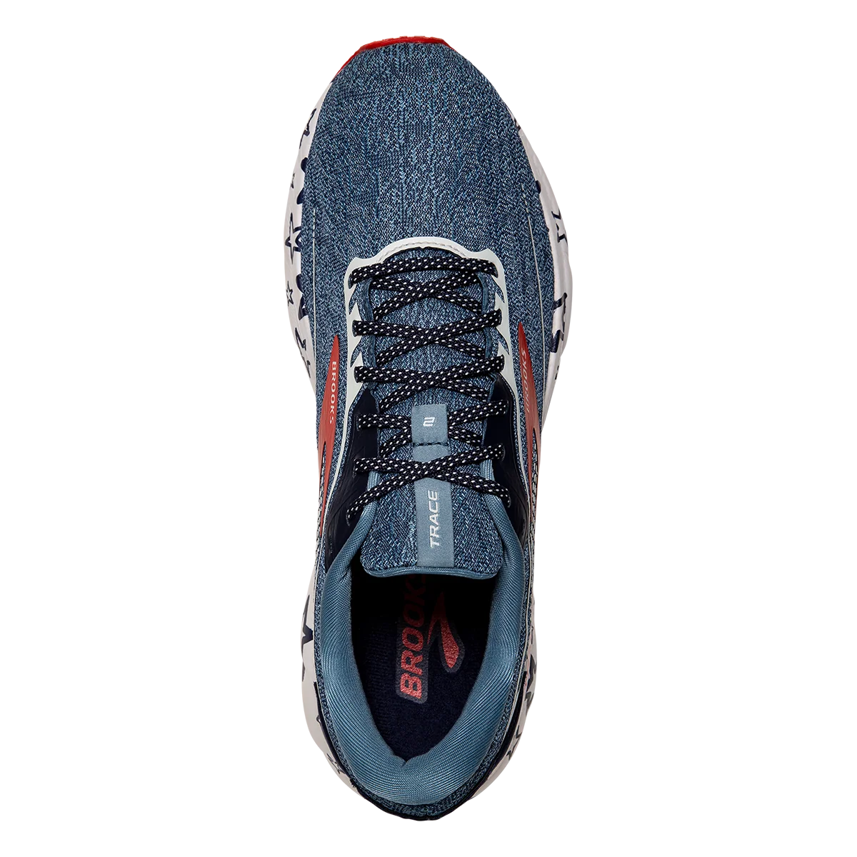 Brooks Trace 2 Run USA