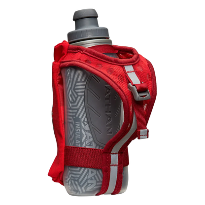Nathan SpeedDraw 2 12oz Ins. Flask