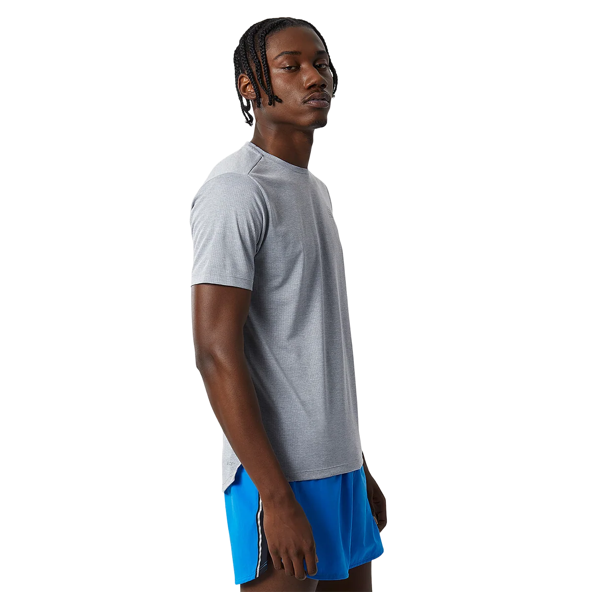New Balance Impact Run Shortsleeve