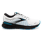 White - Grey - Atomic Blue