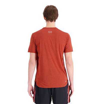 New Balance Impact Run Shortsleeve