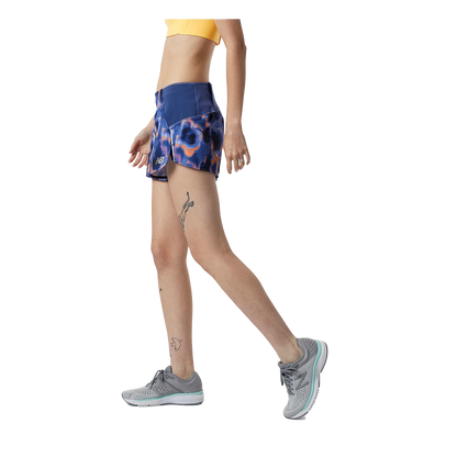 New Balance Printed Impact 3" Short