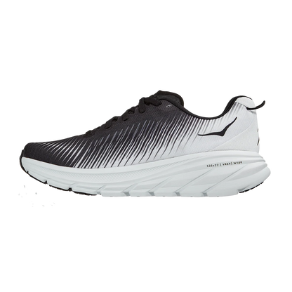 Hoka Rincon 3 - Black - White