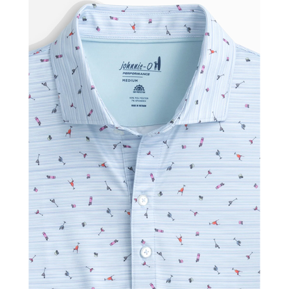 Johnnie-O Waldorf Polo