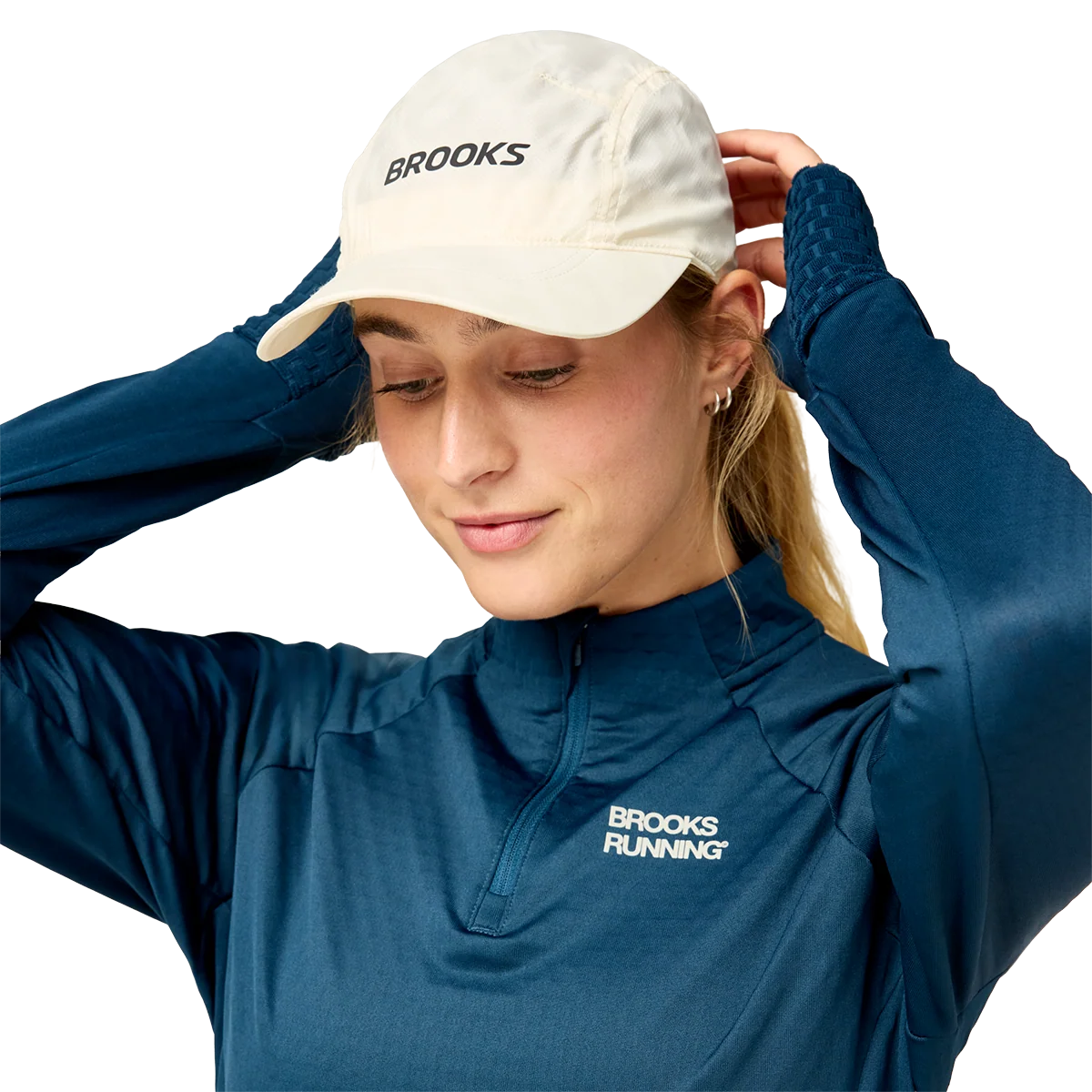 Brooks Journey Reflective Hat
