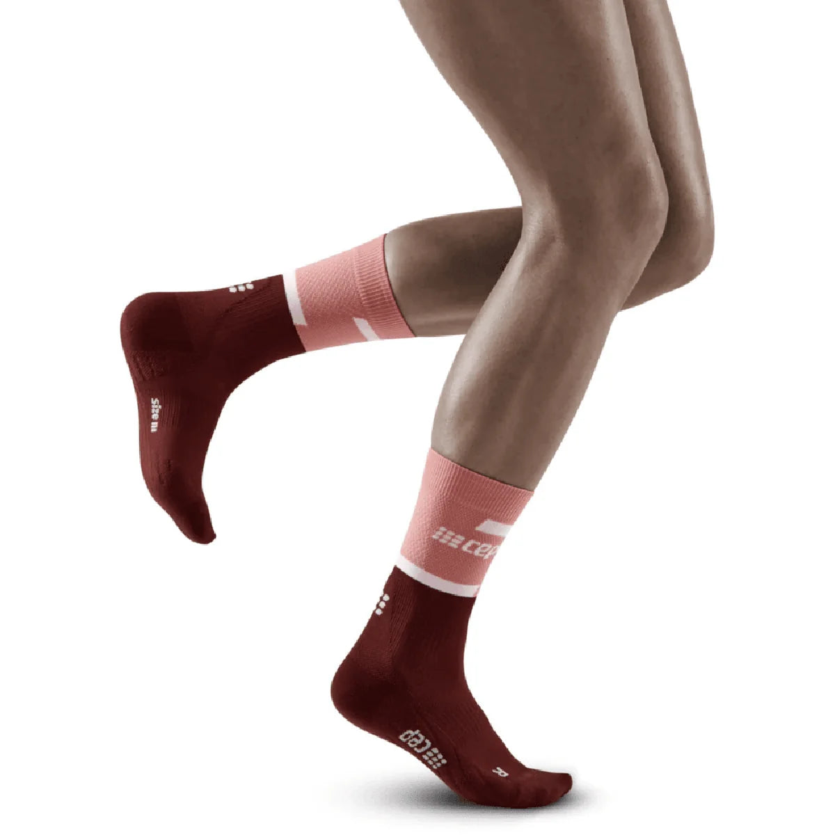 CEP The Run Mid Cut 4.0 Sock