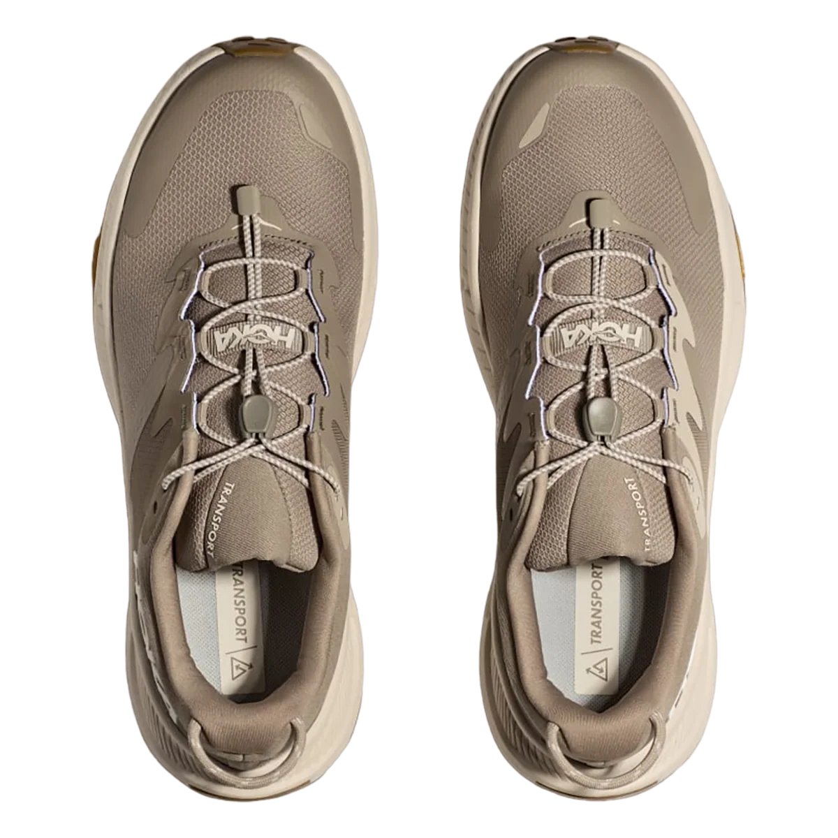 Hoka Transport - Dune - Eggnog