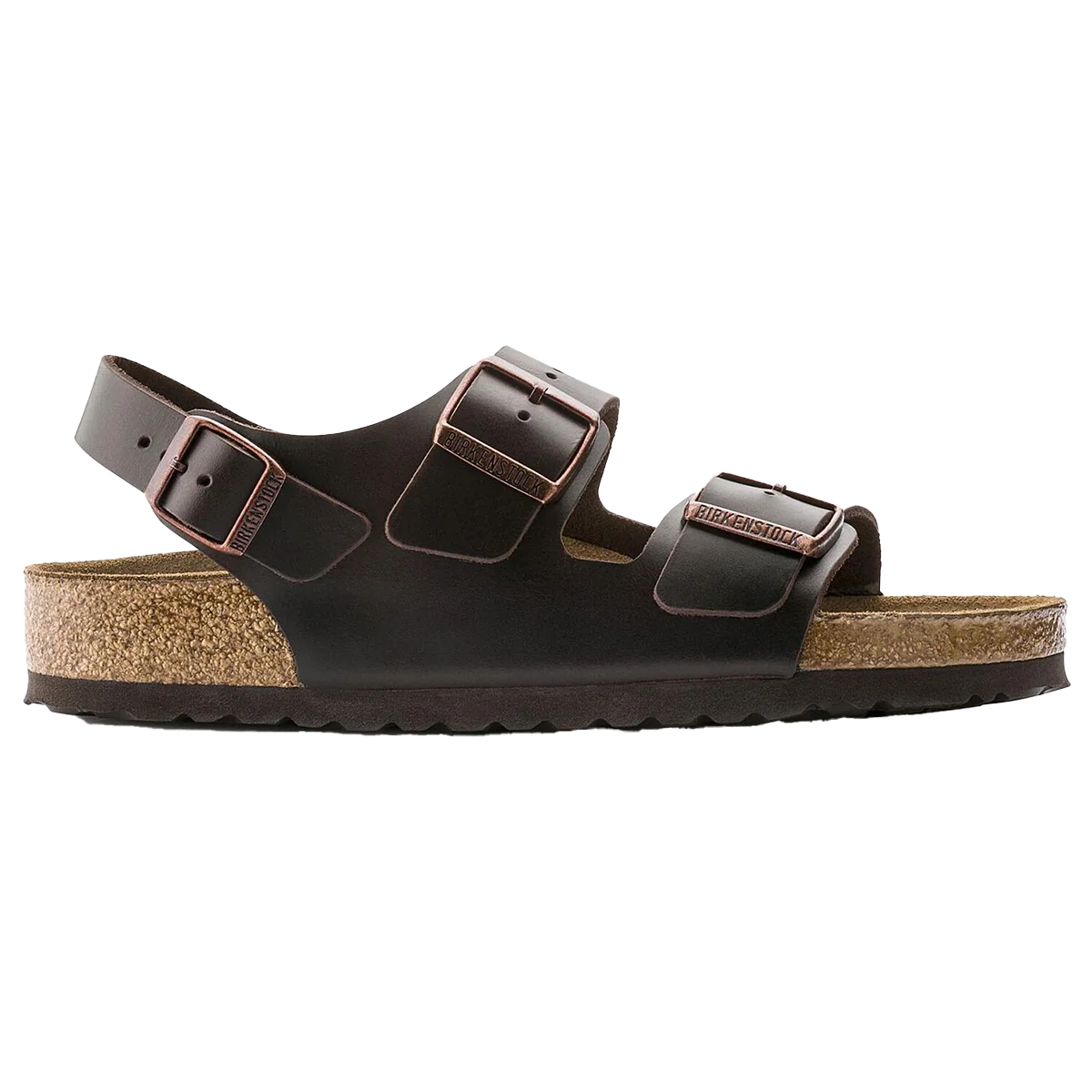 Birkenstock Milano Soft Footbed Smooth Leather
