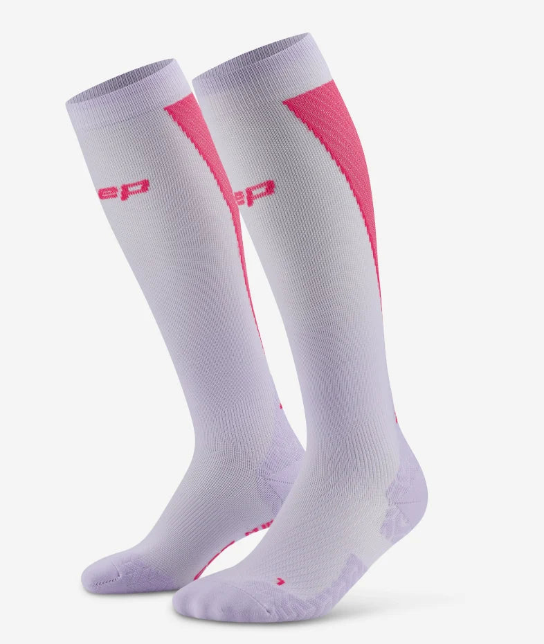 WOMEN'S CEP CORE RUN ULTRALIGHT TALL COMPRESSION SOCKS - LIGHT CUSHION
