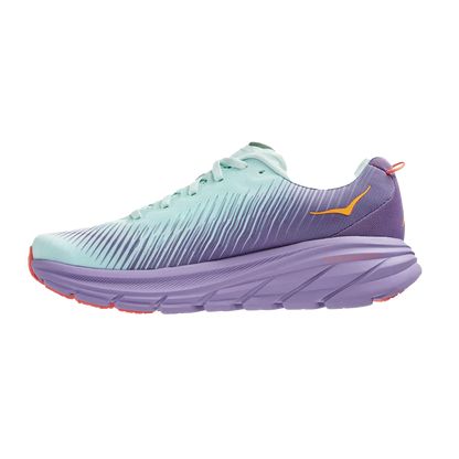 Hoka Rincon 3 - Blue Glass - Chalk Violet