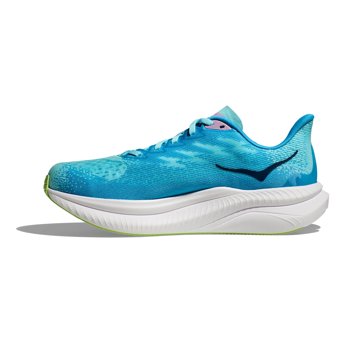 Hoka Mach 6 - Cloudless - Waterpark