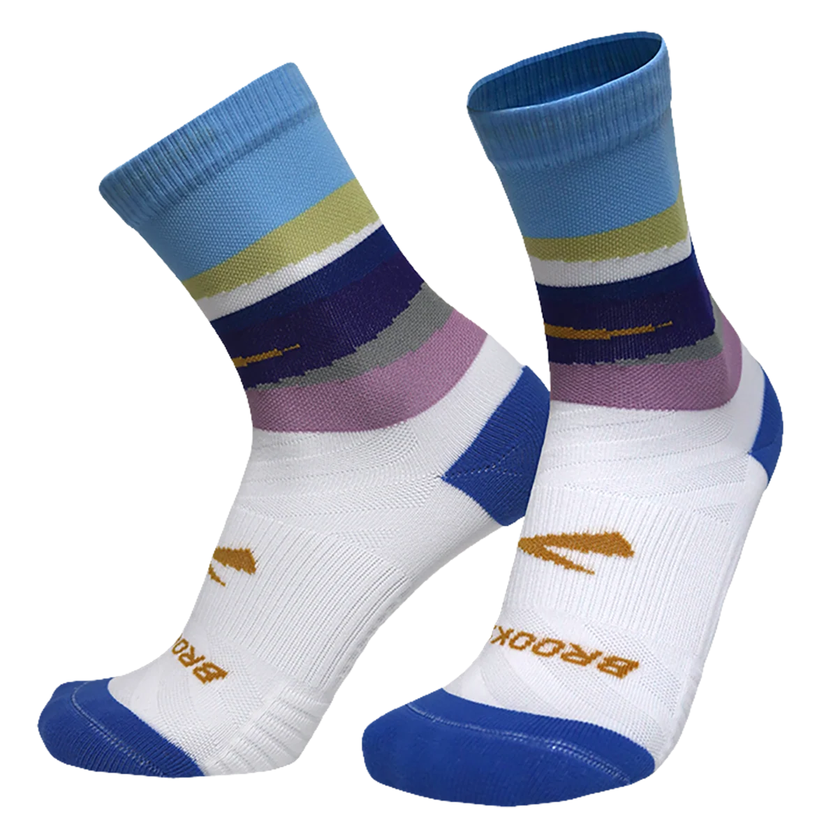 Brooks Ghost Lite 2-Pack Crew