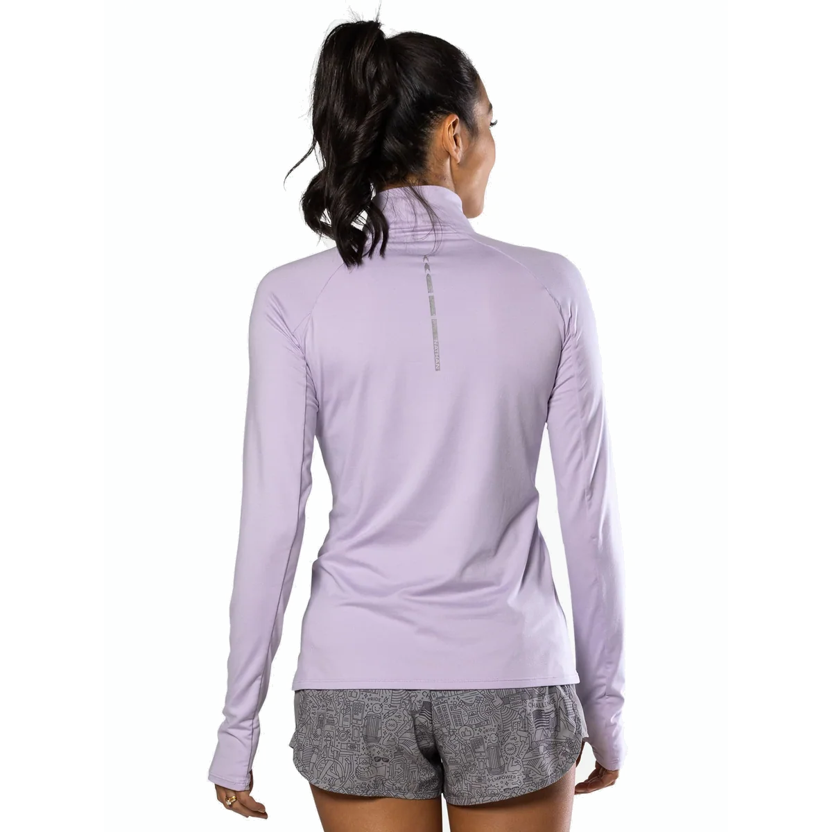 Nathan Tempo 1/4 Zip 2.0 Longsleeve