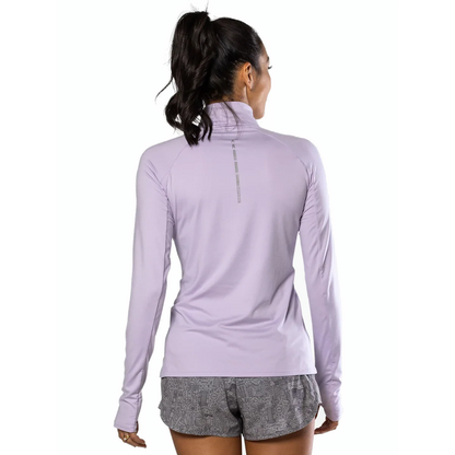 Nathan Tempo 1/4 Zip 2.0 Longsleeve