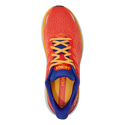 Hoka Clifton 8 - Fiesta - Bluing