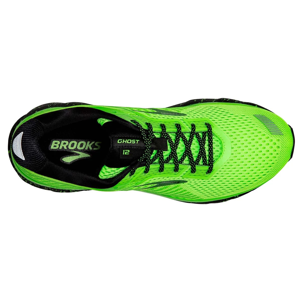 Brooks Ghost 12