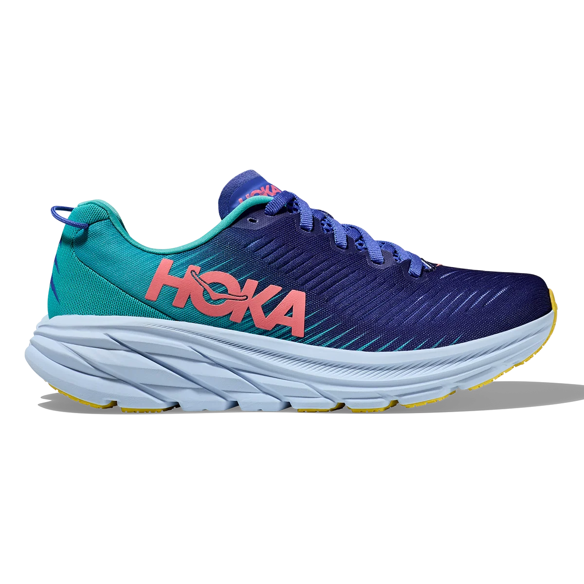 Hoka Rincon 3 - Bellwether Blue - Ceramic
